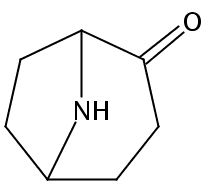 8-azabicyclo[3.2.1]octan-2-one hydrochloride