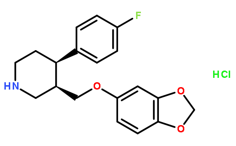 帕罗西汀相关物质D