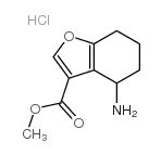 4-氨基-4,5,6,7-四氢苯并呋喃-3-甲酸甲酯盐酸盐
