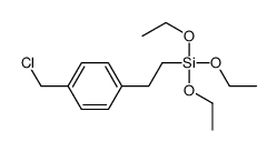 2-[4-(chloromethyl)phenyl]ethyl-triethoxysilane