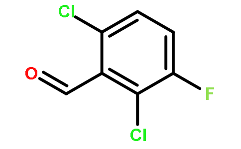 2,6-二氯-3-氟苯甲醛