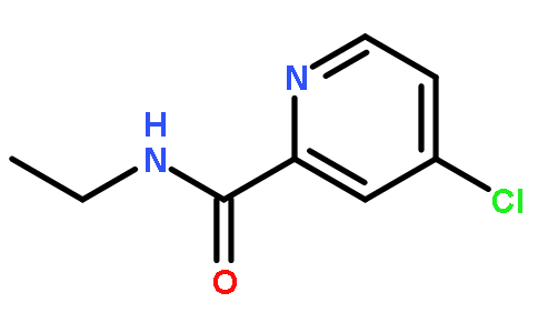4-氯-n-乙基吡啶甲酰胺