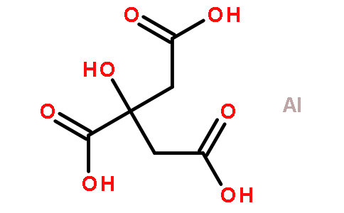 柠檬酸铝