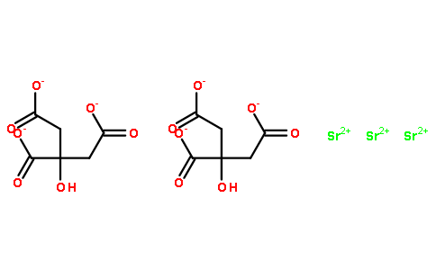 柠檬酸锶