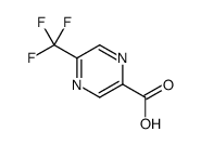 5-(三氟甲基)吡嗪-2-羧酸