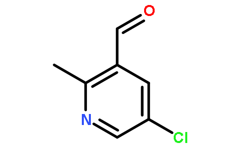 5-氯-2-甲基烟醛