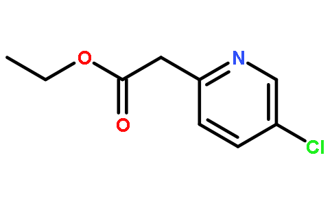 ethyl 2-(5-chloropyridin-2-yl)acetate