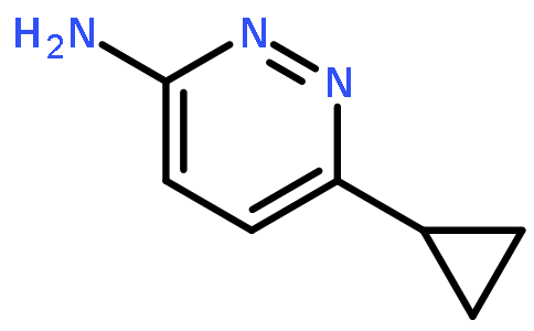 3-氨基-6-环丙基哒嗪