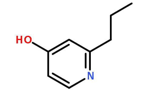 2-丙基吡啶-4-醇