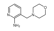 3-(4-morpholinylmethyl)-2-Pyridinamine