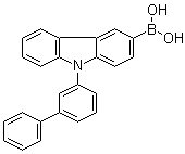 (9-[1,1'-联苯]-3-基-9H-咔唑-3-基)硼酸