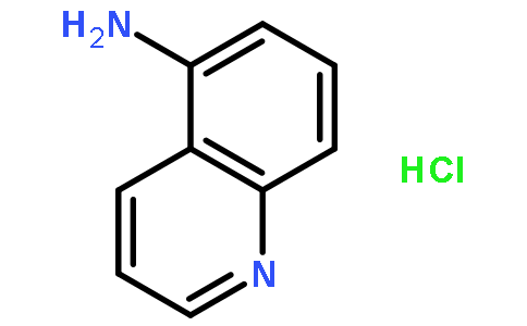 5-氨基喹啉盐酸盐