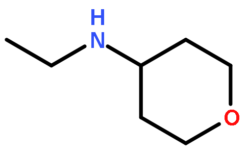 N-乙基四氢-2H-吡喃-4-胺