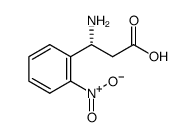 (R)-3-(2-硝基苯基)-beta-丙氨酸