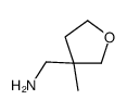 (3-Methyloxolan-3-yl) methanamine