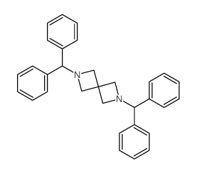 2,6-双(二苯基甲基)-2,6-二氮杂螺[3.3]庚烷