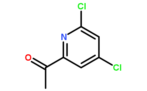 1-(4,6-dichloropyridin-2-yl)ethanone