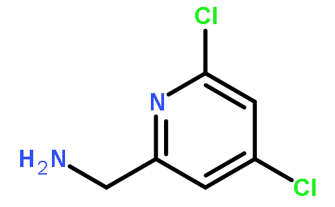 (4,6-dichloropyridin-2-yl)methanamine