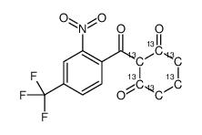 2-[2-nitro-4-(trifluoromethyl)benzoyl]cyclohexane-1,3-dione
