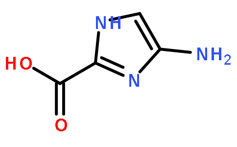 4-氨基-1H-咪唑-2-羧酸