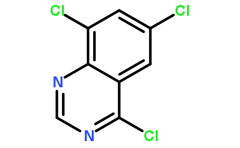 4,6,8-三氯喹唑啉