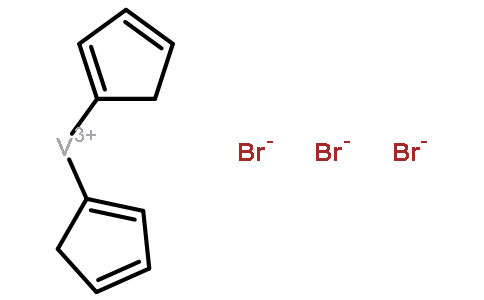 双(环戊二烯)溴化钒