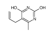 6-methyl-5-prop-2-enyl-1H-pyrimidine-2,4-dione