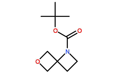 6-噁-1-氮杂螺[3.3]庚烷-1-羧酸叔丁酯