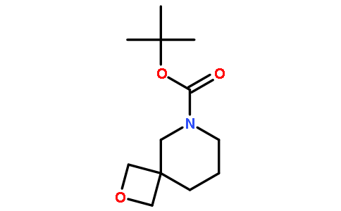 2-噁-6-氮杂螺[3.5]壬烷-6-羧酸叔丁酯