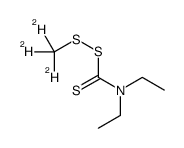 二乙基二硫代氨基甲酸甲酯-d3
