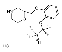 (S)-Viloxazine-d5 Hydrochloride