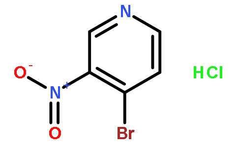 4-溴-3-硝基吡啶盐酸盐
