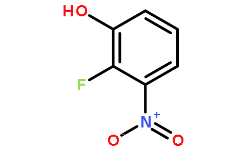2-氟-3-硝基苯酚
