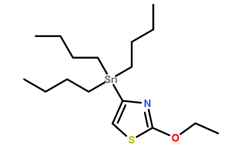 2-乙氧基-4-(三正丁基锡)噻唑