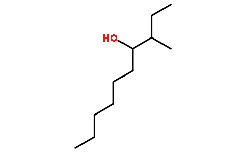 3-甲基-4-正癸醇, erythro + threo