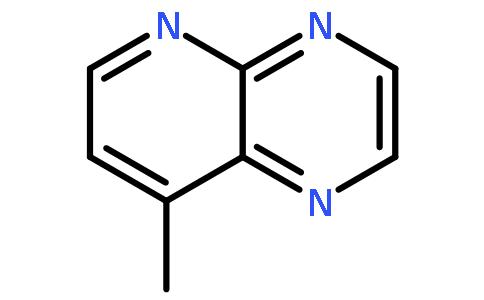 8-甲基吡啶并[2,3-b]吡嗪