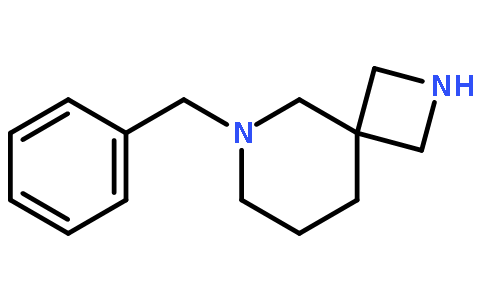 6-苄基-2,6-二氮杂螺[3.5]壬烷