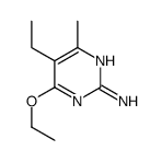 4-ethoxy-5-ethyl-6-methylpyrimidin-2-amine
