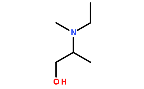2-[ethyl(methyl)amino]propan-1-ol