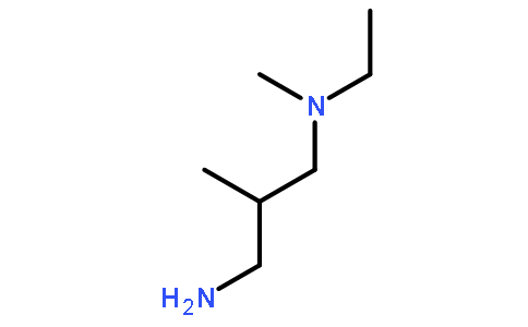 N-(3-氨基-2-甲基丙基)-n-乙基-n-甲胺
