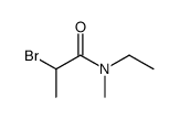 2-bromo-N-ethyl-N-methylpropanamide
