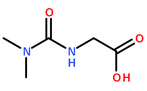 N-[(二甲基氨基)羰基]甘氨酸