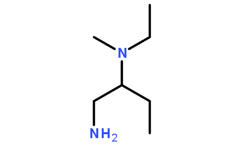 N-[1-(氨基甲基)丙基]-n-乙基-n-甲胺