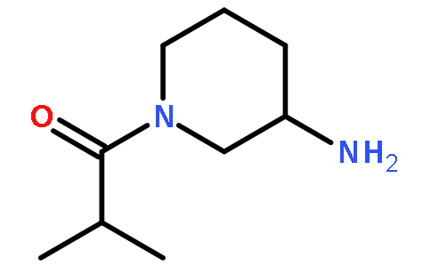 1-异丁基哌啶-3-胺