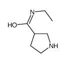 N-ethylpyrrolidine-3-carboxamide