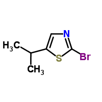 2-溴-5-异丙基噻唑