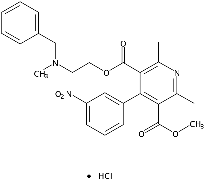 Dehydro Nicardipine HCl