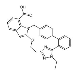 1H-1-Ethyl Candesartan