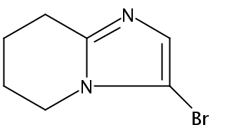 3-溴-5,6,7,8-四氢咪唑并[1,2-A]吡啶