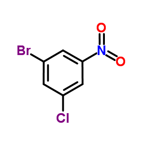 1-溴-3-氯-5-硝基苯